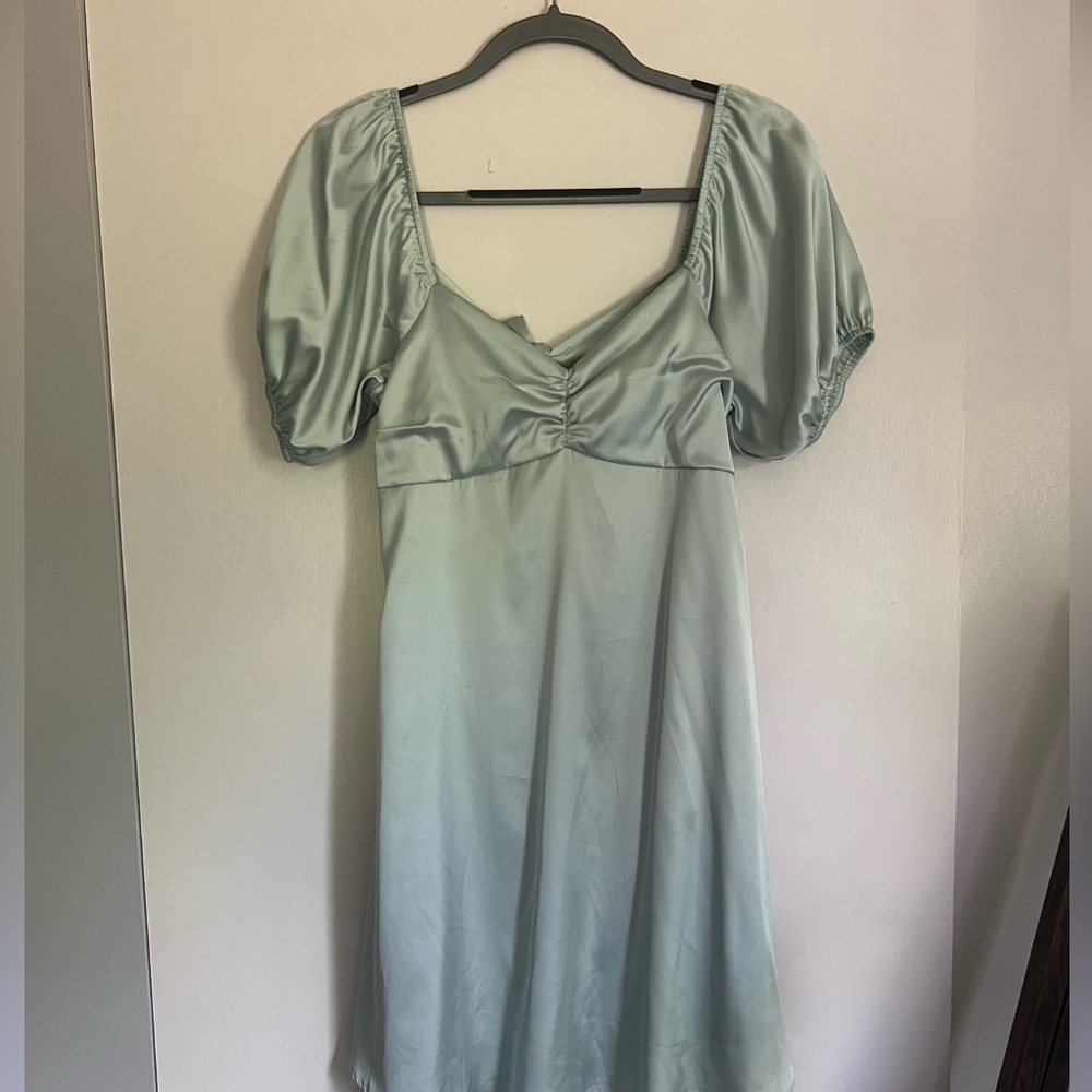 NWOT Altar’d State mini dress, size M